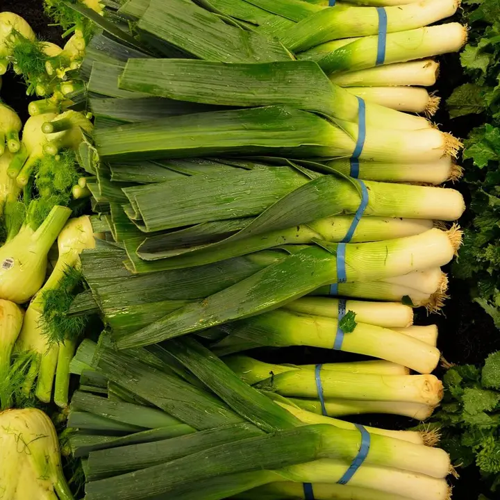 Leeks