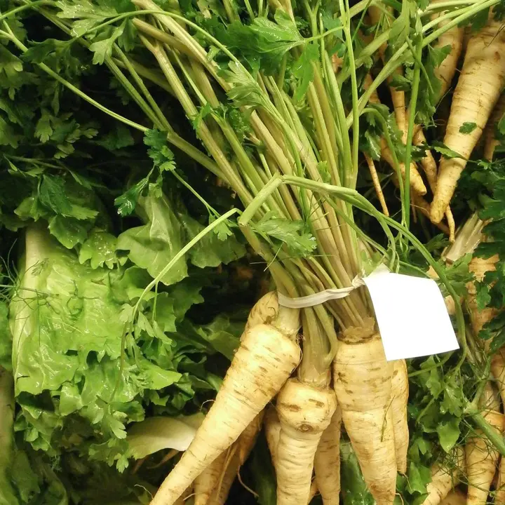 Parsnips